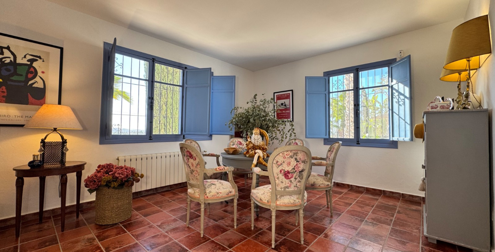 Te koop - Vrijstaande villa - Molina de Segura - 