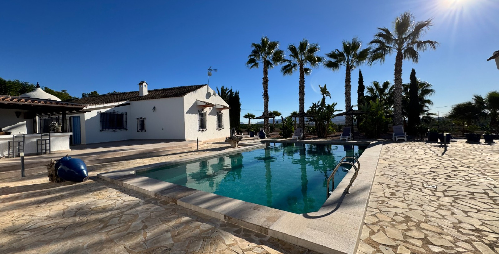 Te koop - Vrijstaande villa - Molina de Segura - 