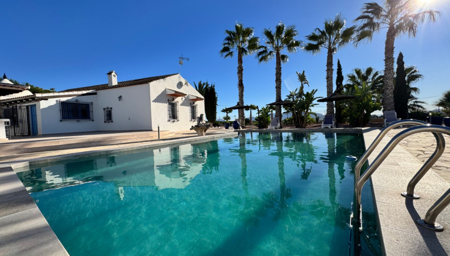 Detached villa - For Sale - Molina de Segura - Molina de Segura 