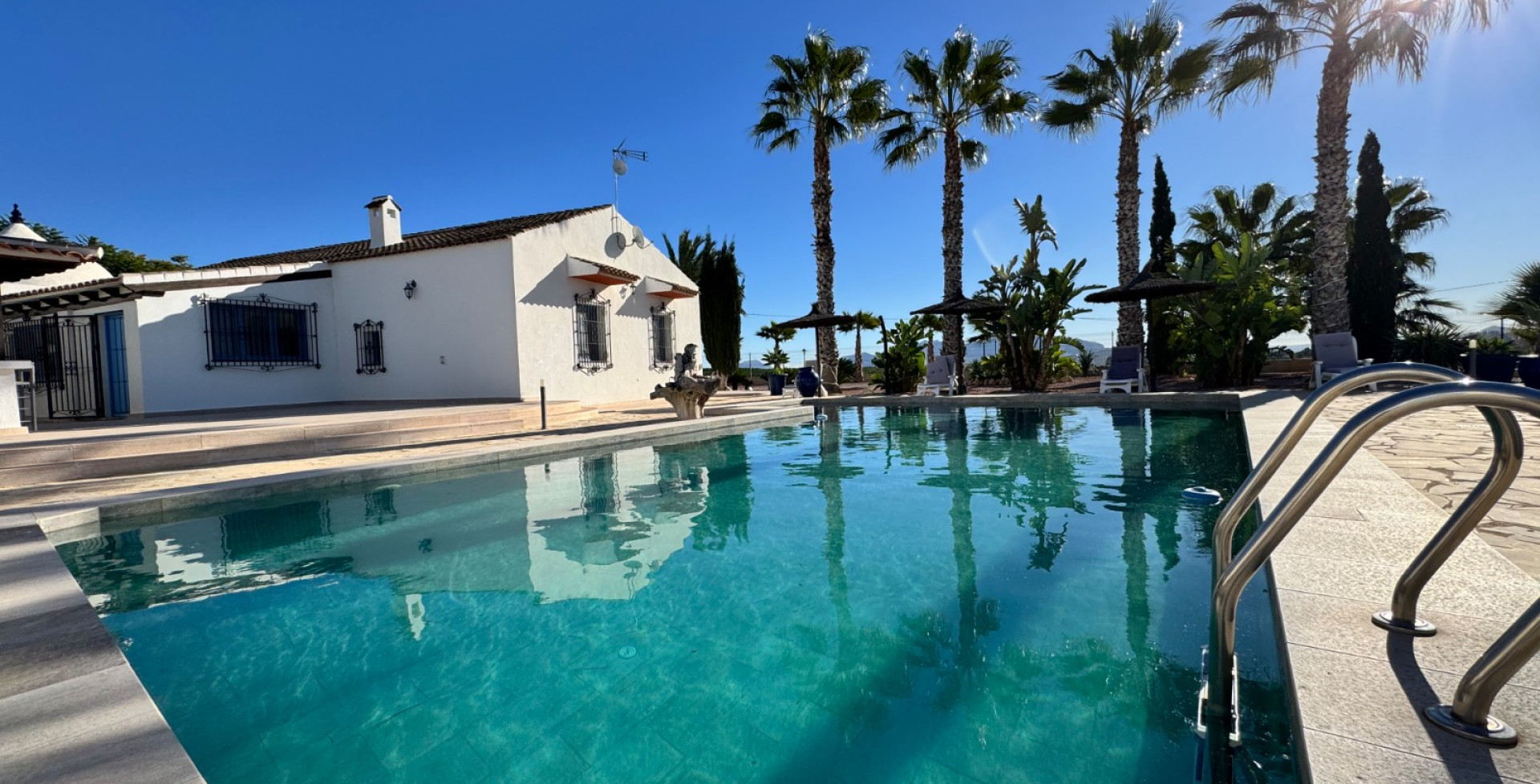 Te koop - Vrijstaande villa - Molina de Segura - 