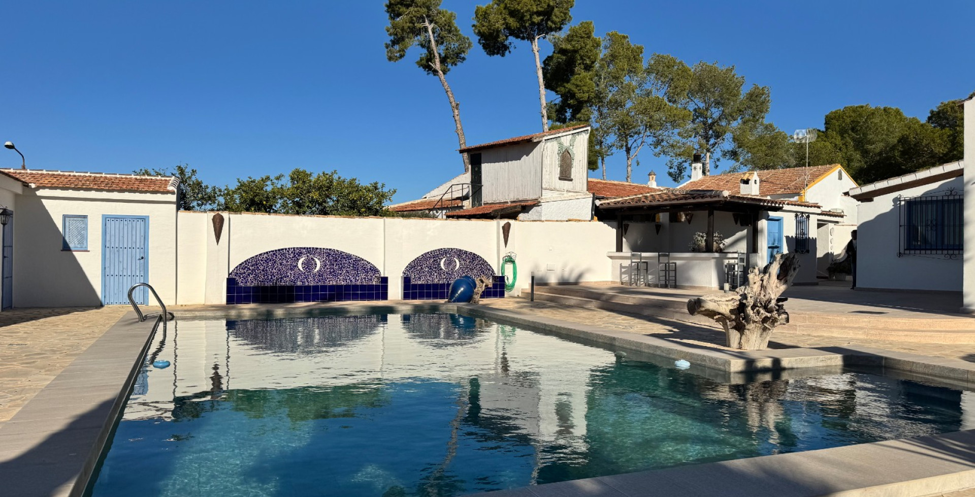 Te koop - Vrijstaande villa - Molina de Segura - 