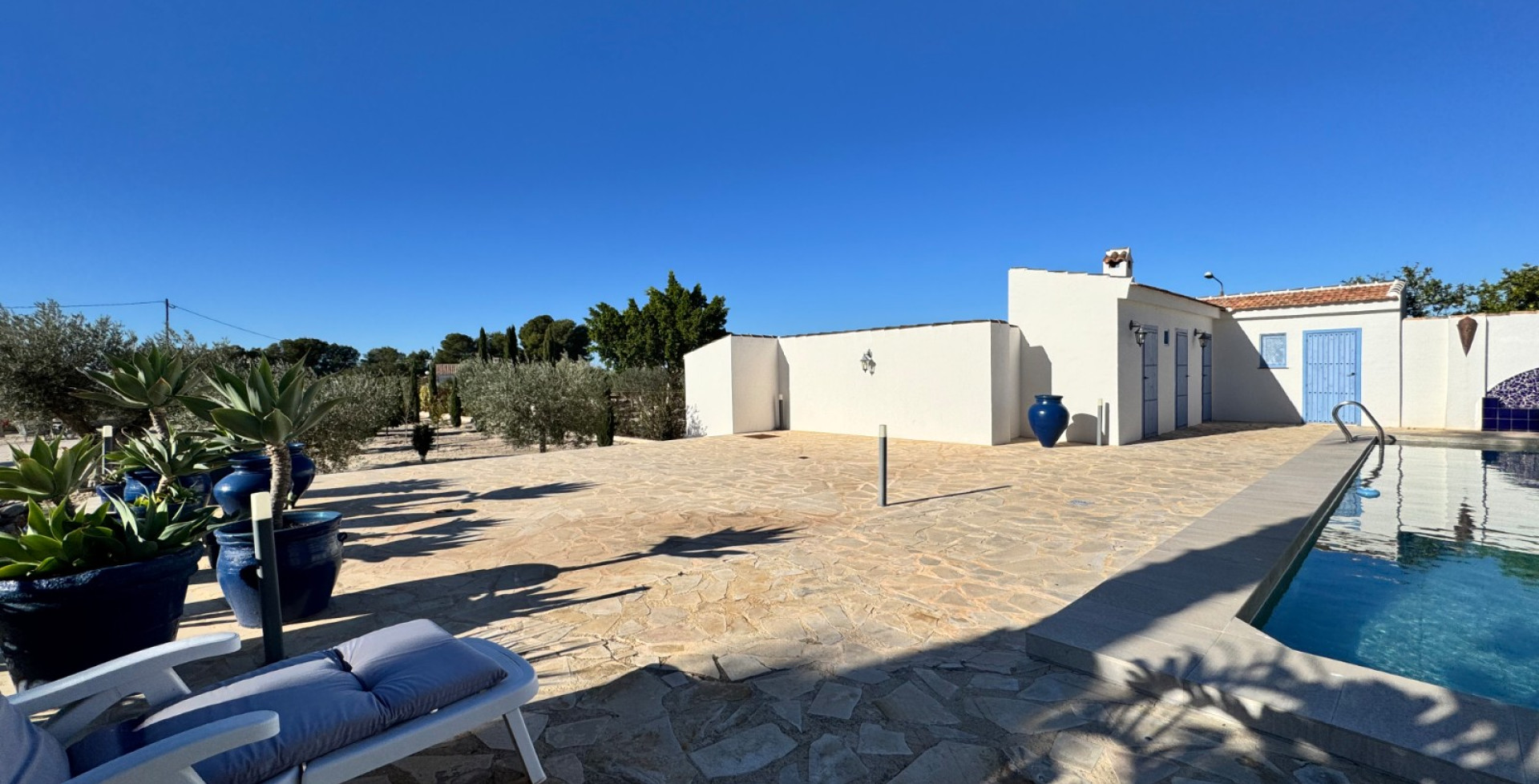 Te koop - Vrijstaande villa - Molina de Segura - 