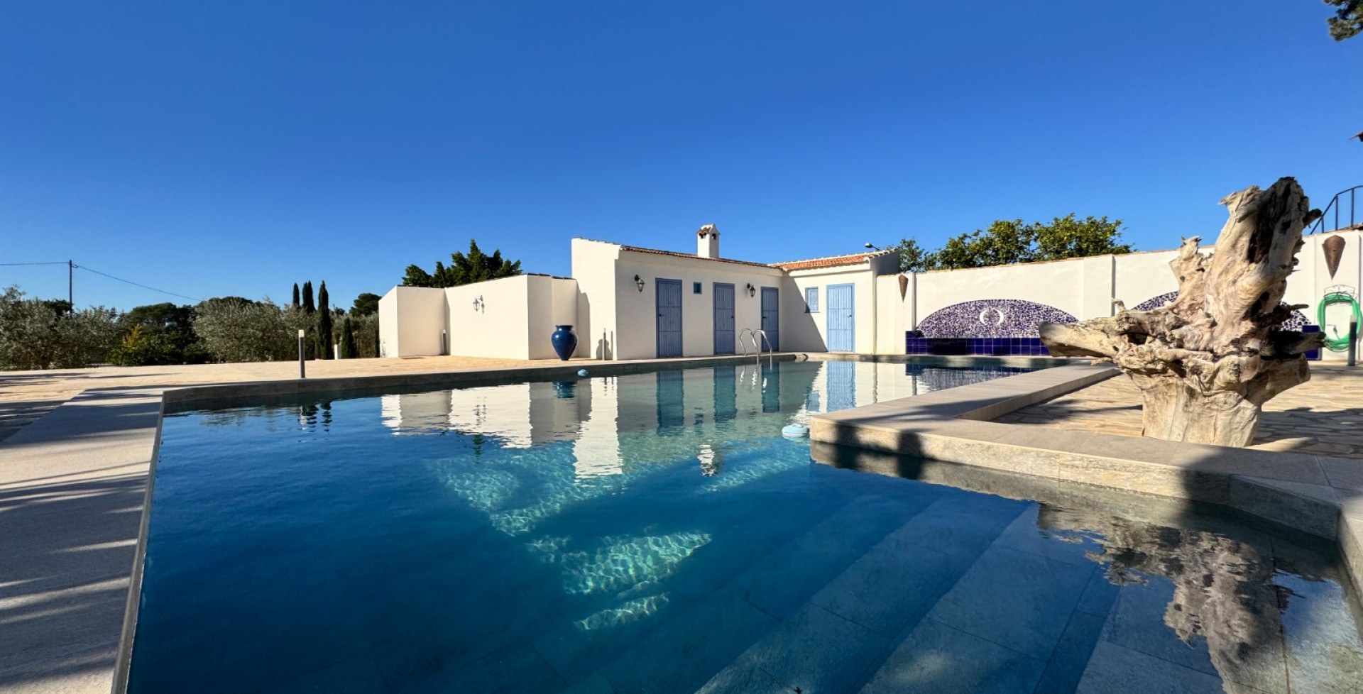 Te koop - Vrijstaande villa - Molina de Segura - 