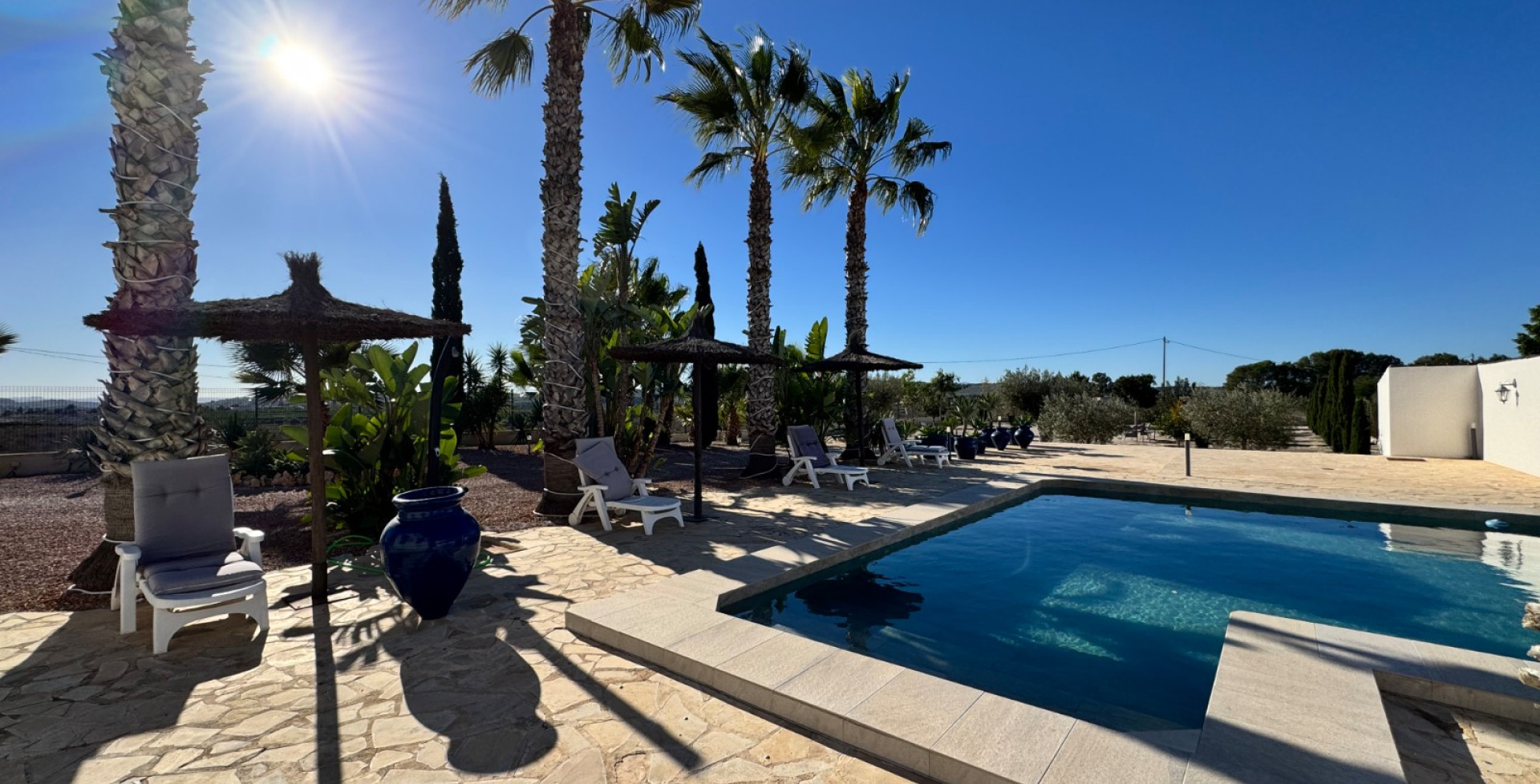 Te koop - Vrijstaande villa - Molina de Segura - 