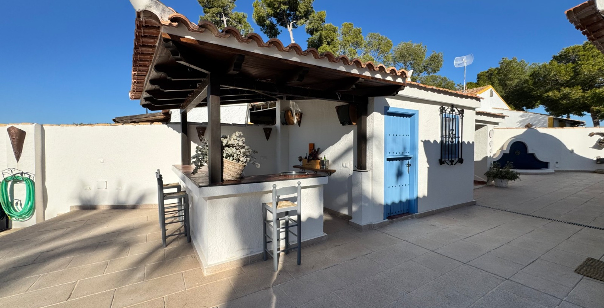 Te koop - Vrijstaande villa - Molina de Segura - 