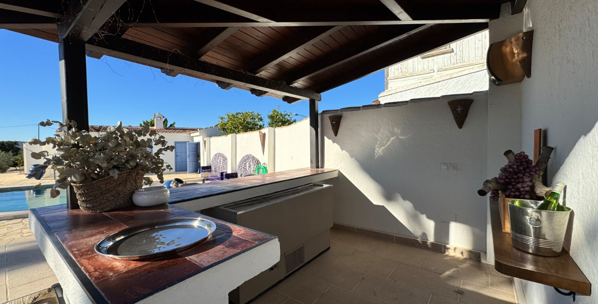 Te koop - Vrijstaande villa - Molina de Segura - 