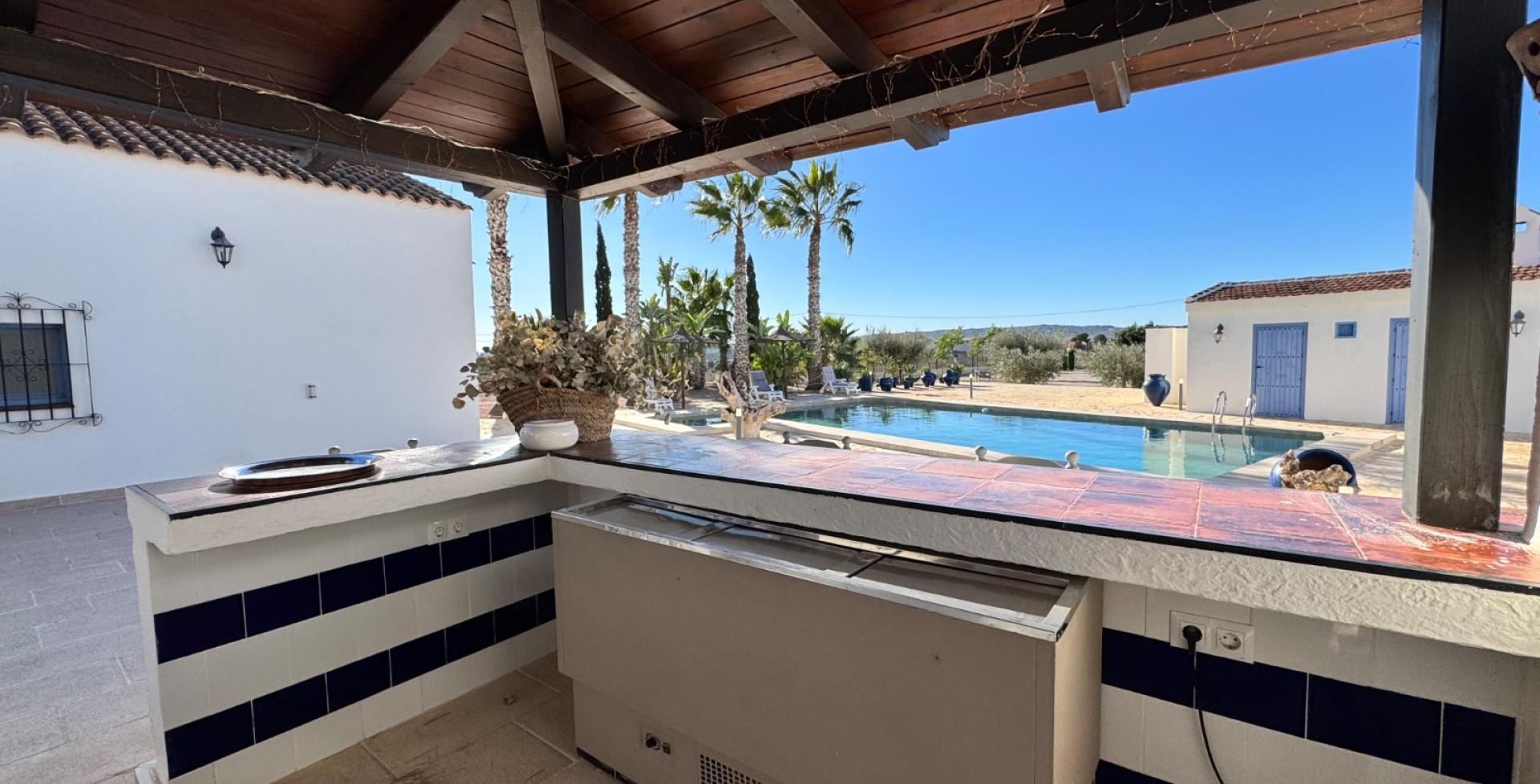 Te koop - Vrijstaande villa - Molina de Segura - 