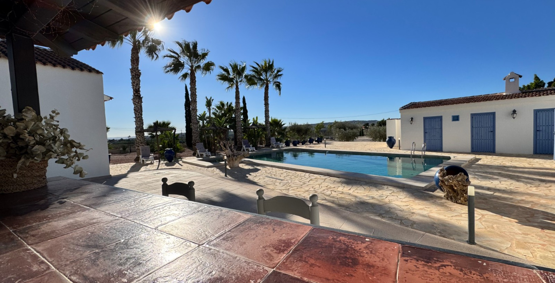 Te koop - Vrijstaande villa - Molina de Segura - 