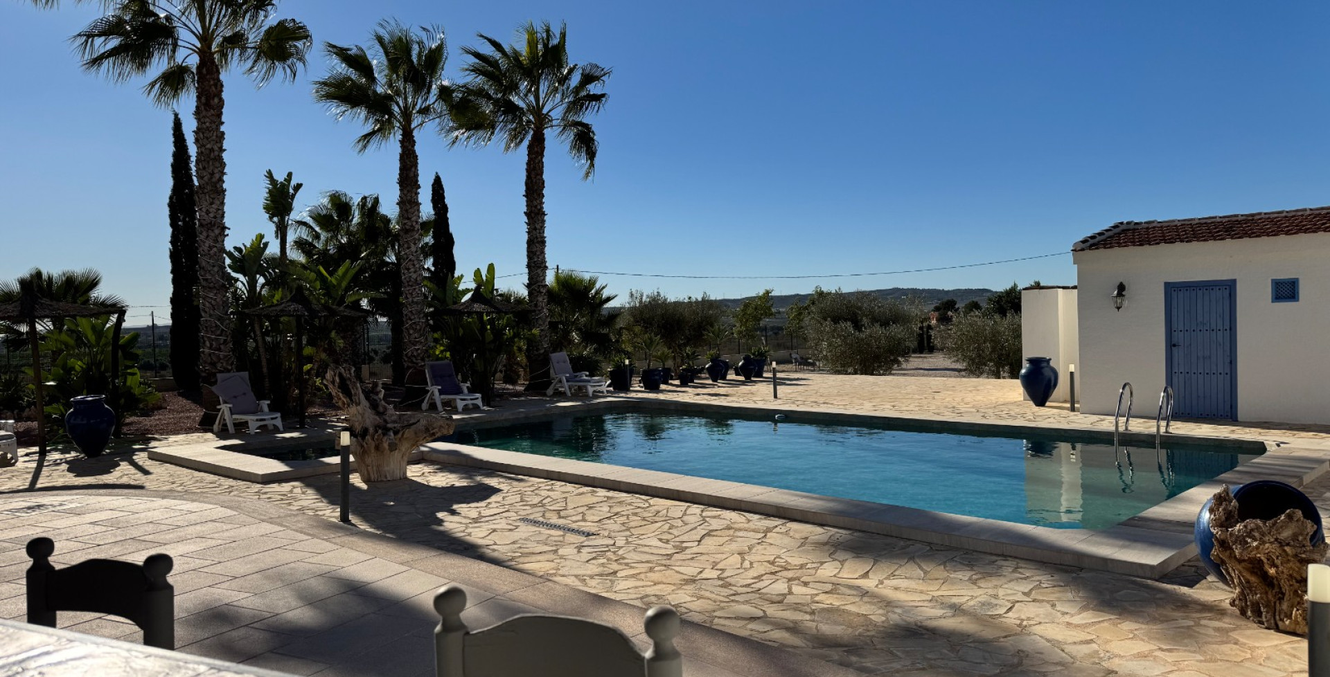 Te koop - Vrijstaande villa - Molina de Segura - 