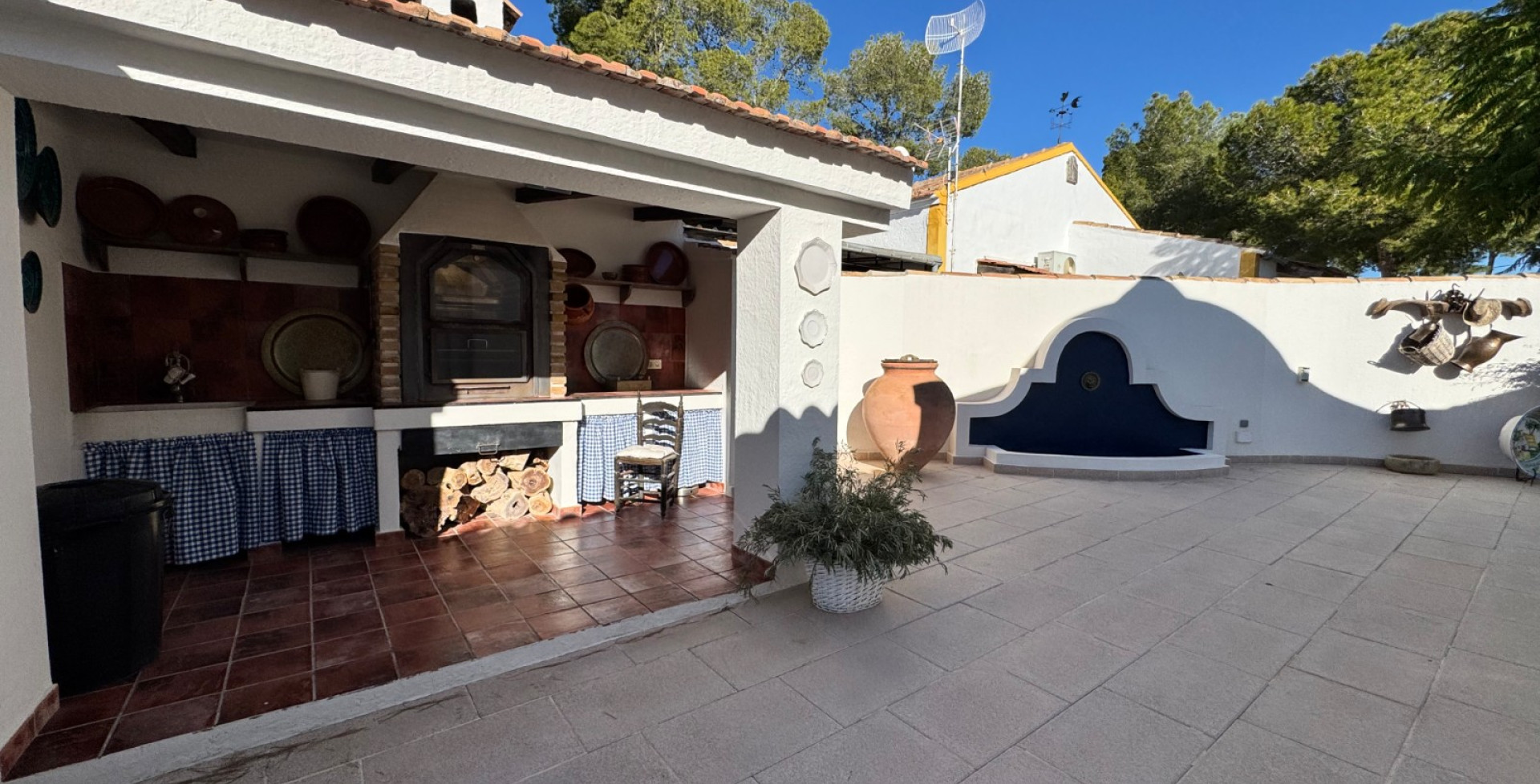 Te koop - Vrijstaande villa - Molina de Segura - 