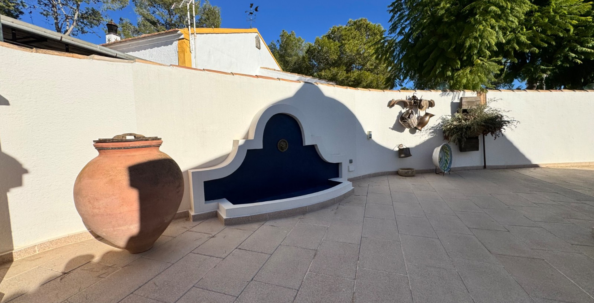 Te koop - Vrijstaande villa - Molina de Segura - 