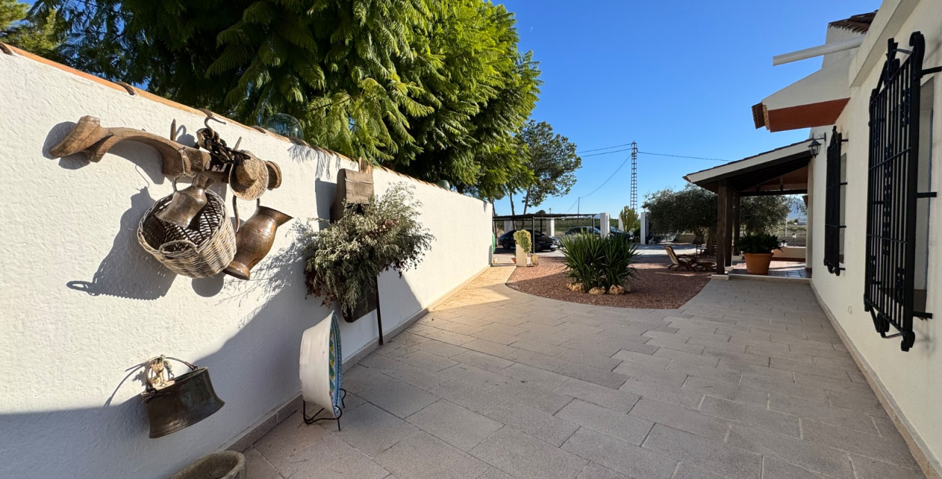 Te koop - Vrijstaande villa - Molina de Segura - 