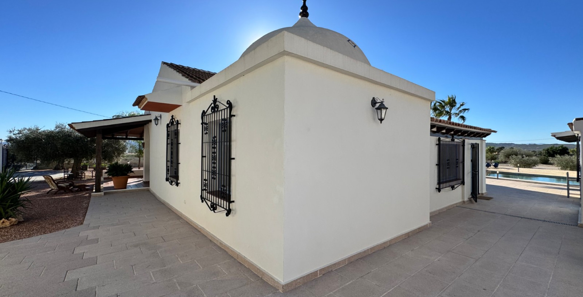 Te koop - Vrijstaande villa - Molina de Segura - 