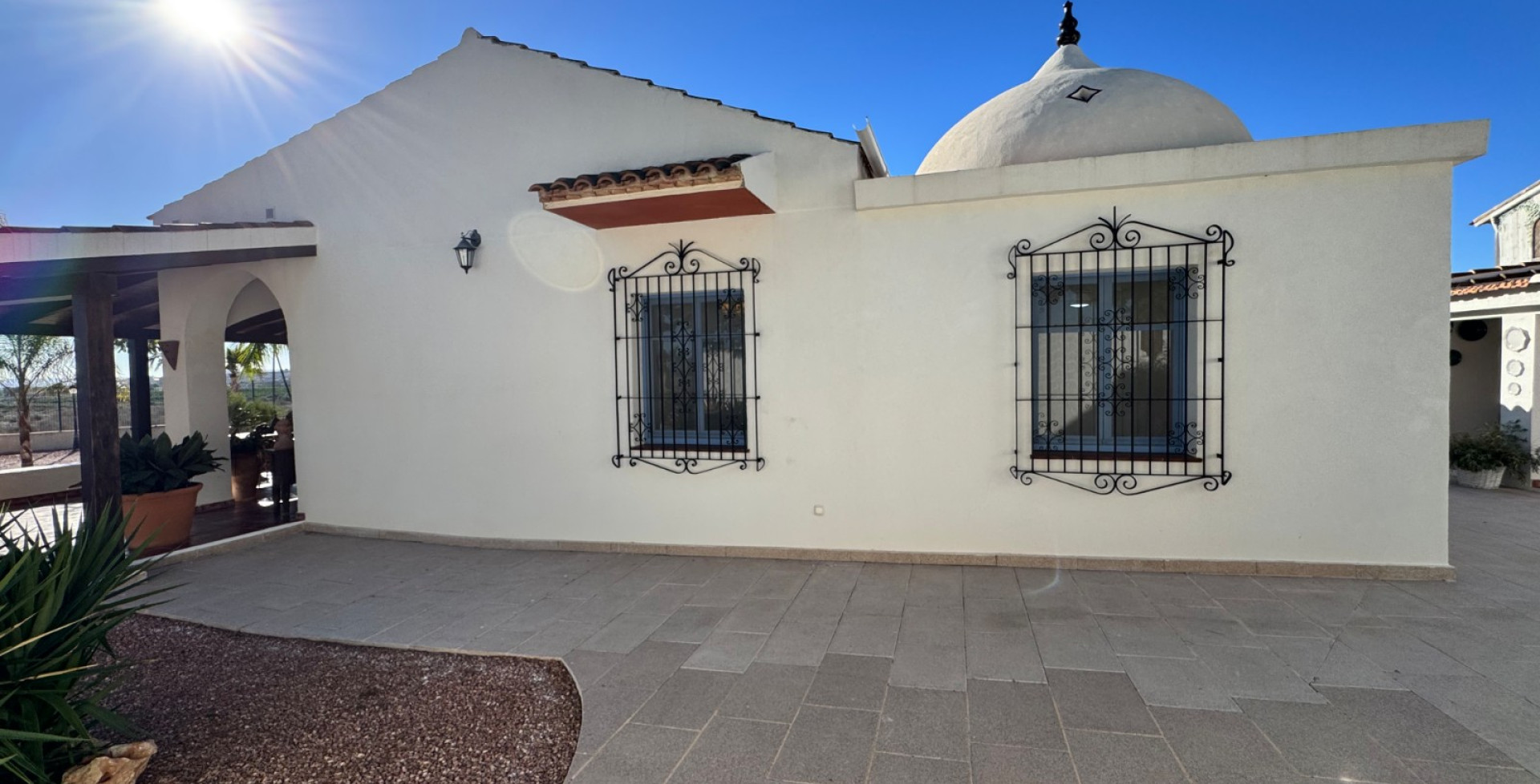 Te koop - Vrijstaande villa - Molina de Segura - 