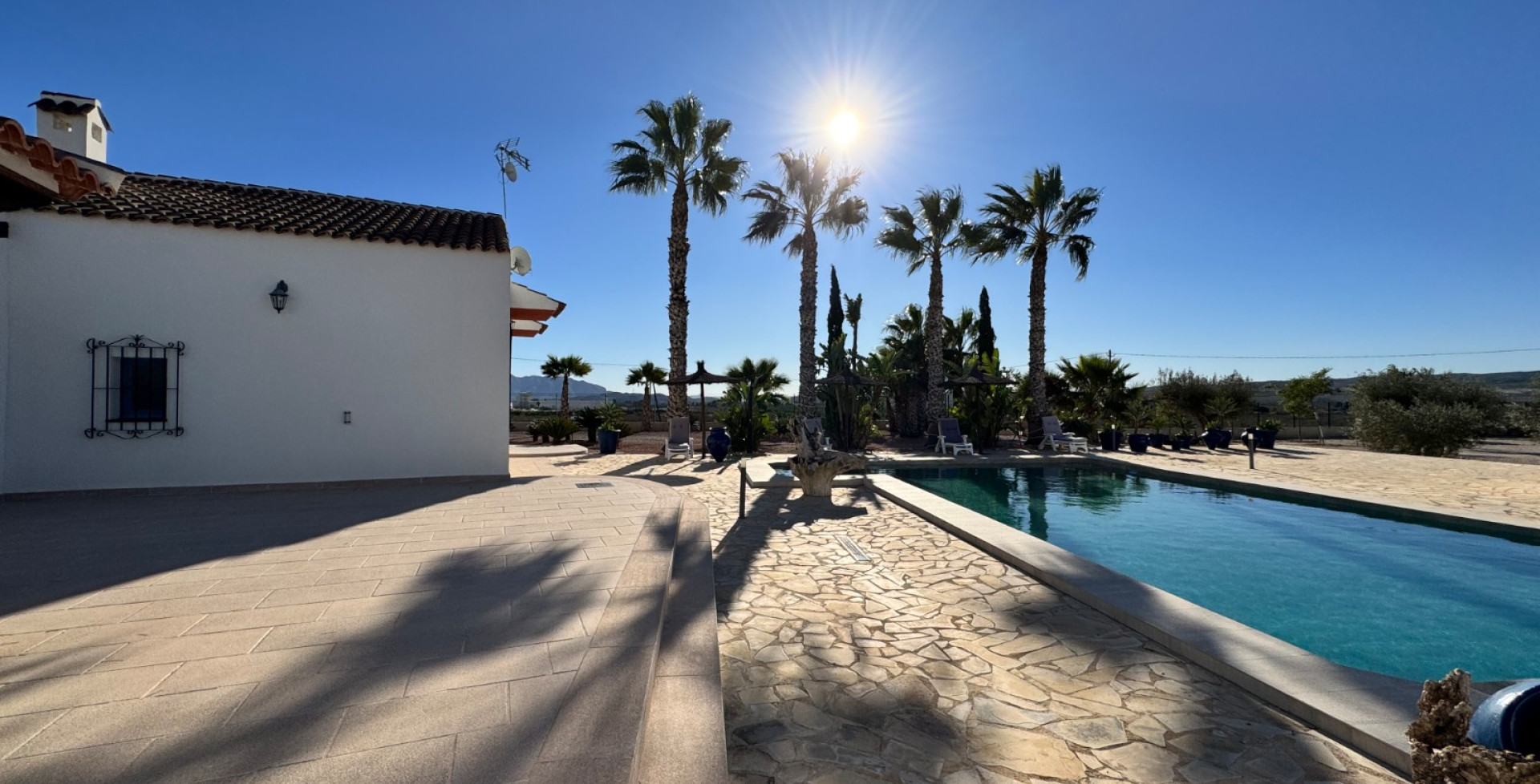 Te koop - Vrijstaande villa - Molina de Segura - 