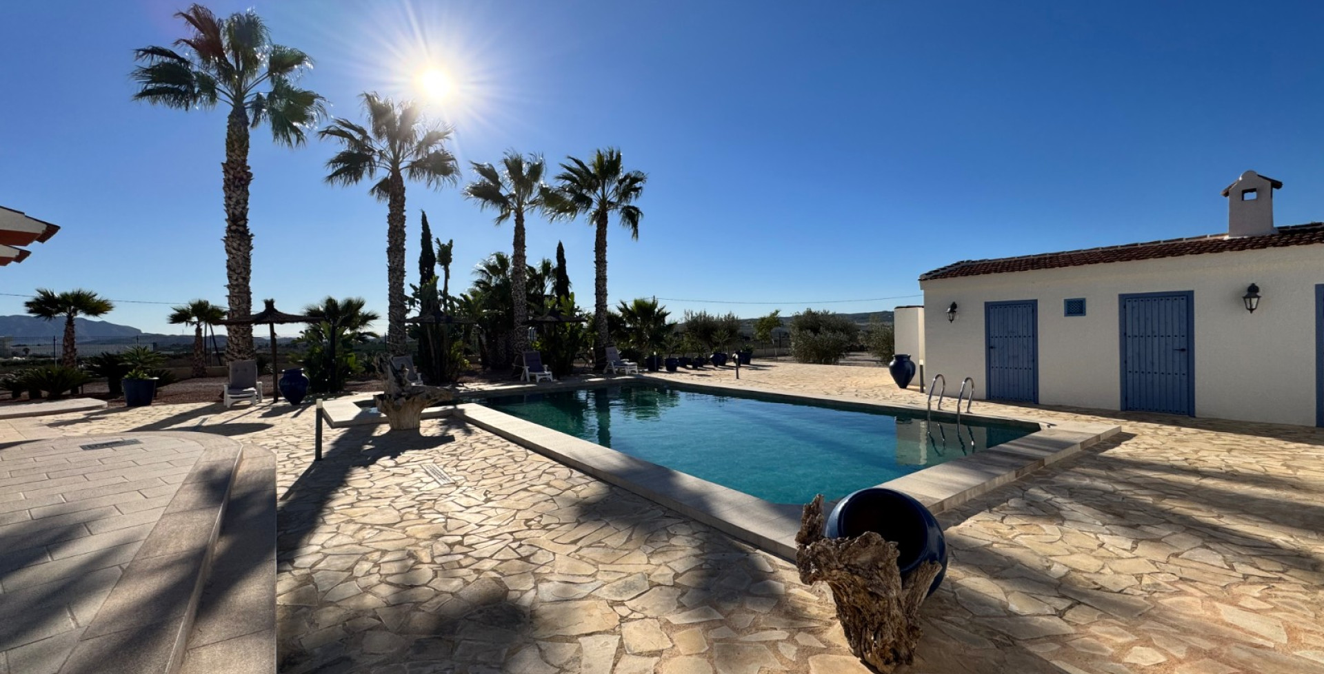 Te koop - Vrijstaande villa - Molina de Segura - 