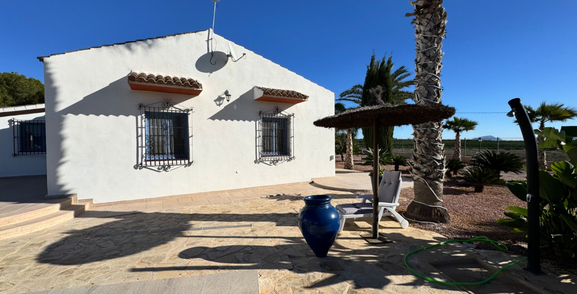 Te koop - Vrijstaande villa - Molina de Segura - 