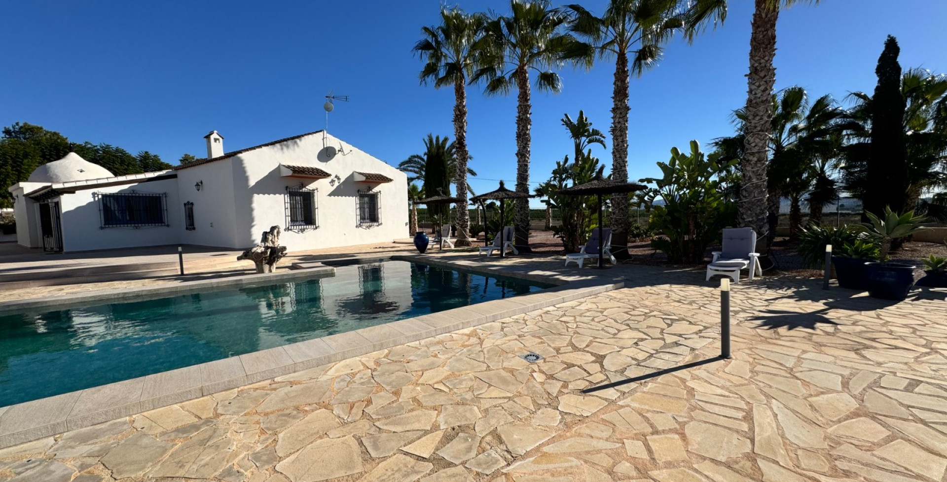 Te koop - Vrijstaande villa - Molina de Segura - 