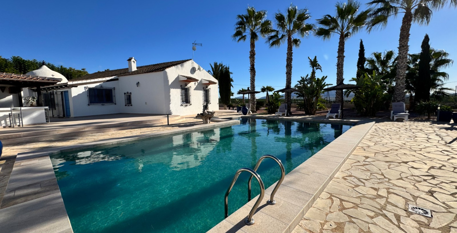 Te koop - Vrijstaande villa - Molina de Segura - 