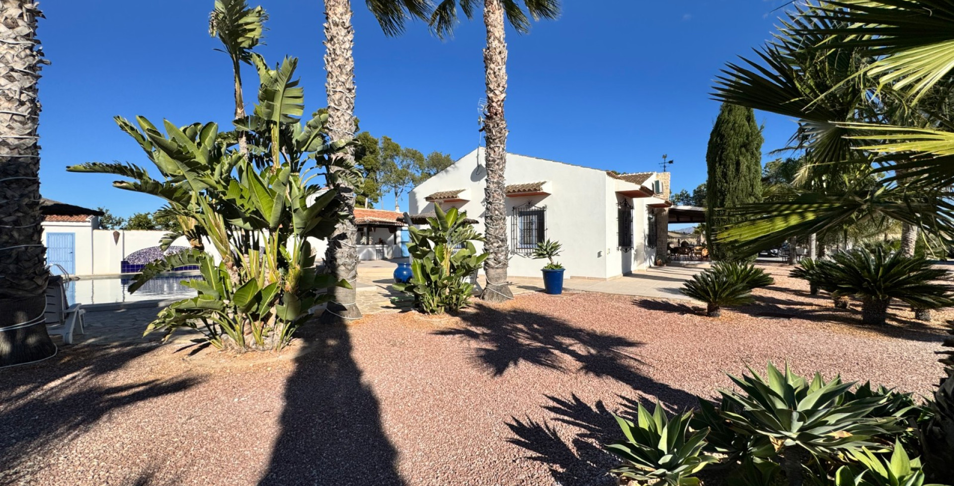 Te koop - Vrijstaande villa - Molina de Segura - 