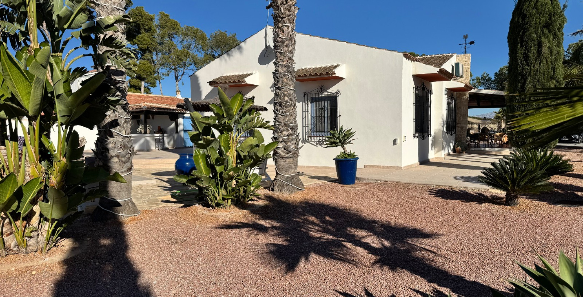 Te koop - Vrijstaande villa - Molina de Segura - 