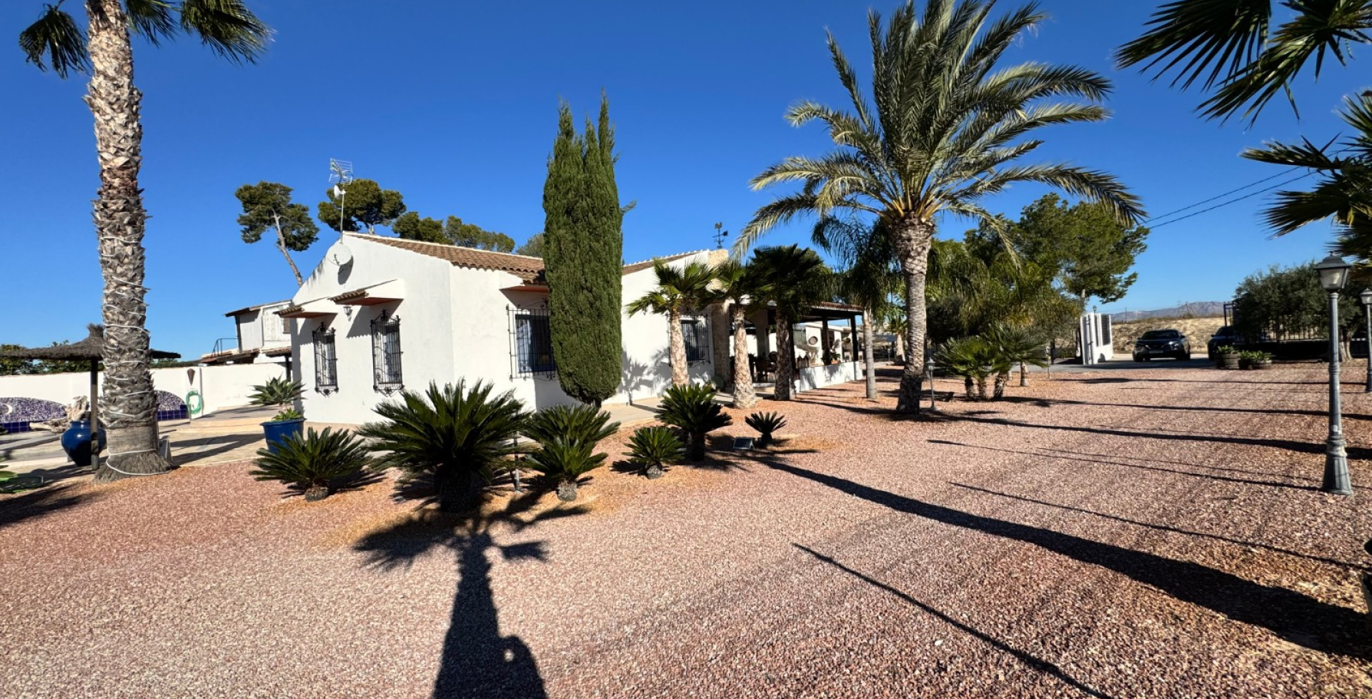 Te koop - Vrijstaande villa - Molina de Segura - 