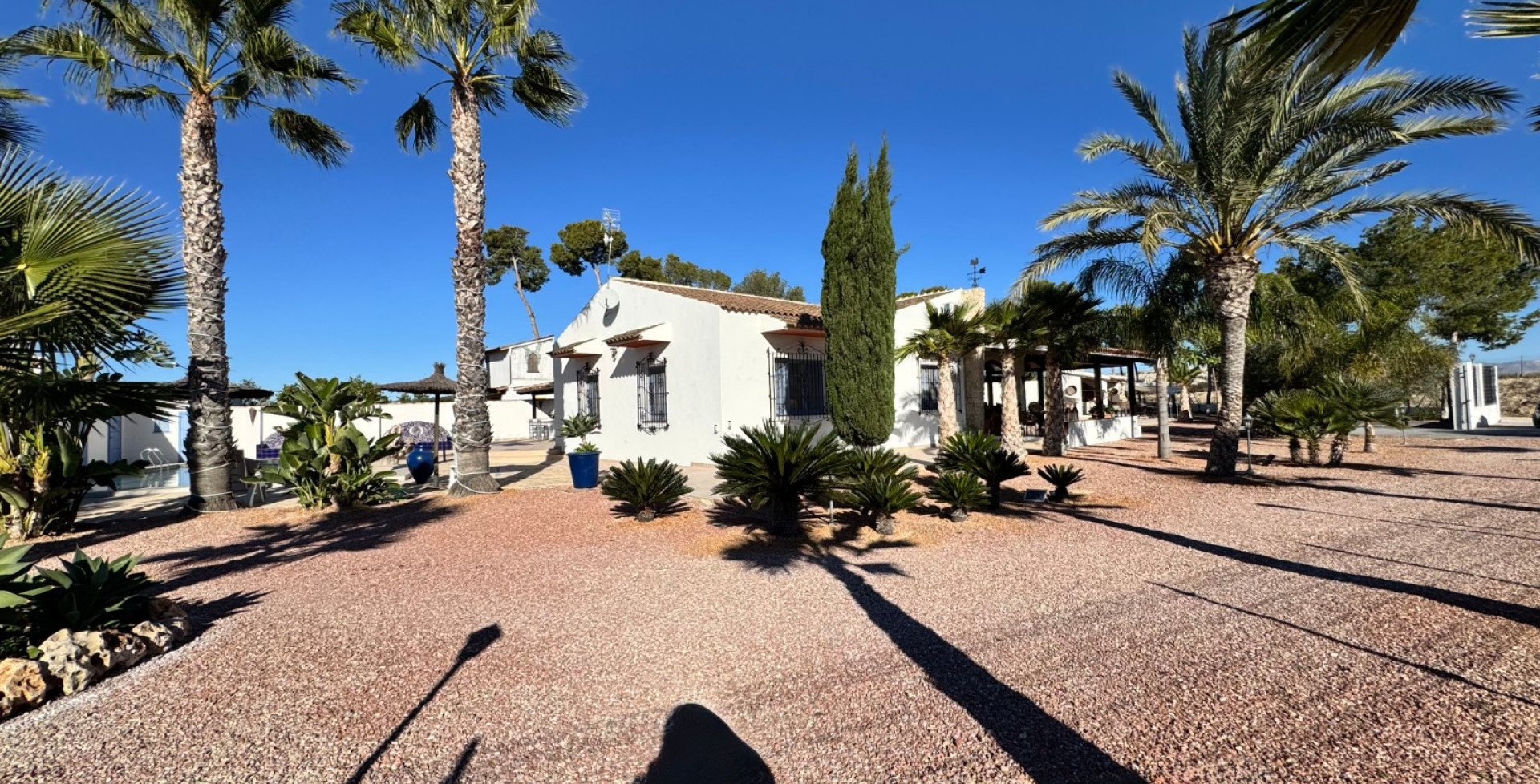 Te koop - Vrijstaande villa - Molina de Segura - 