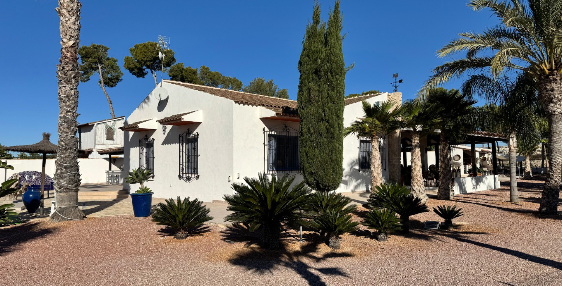 Te koop - Vrijstaande villa - Molina de Segura - 