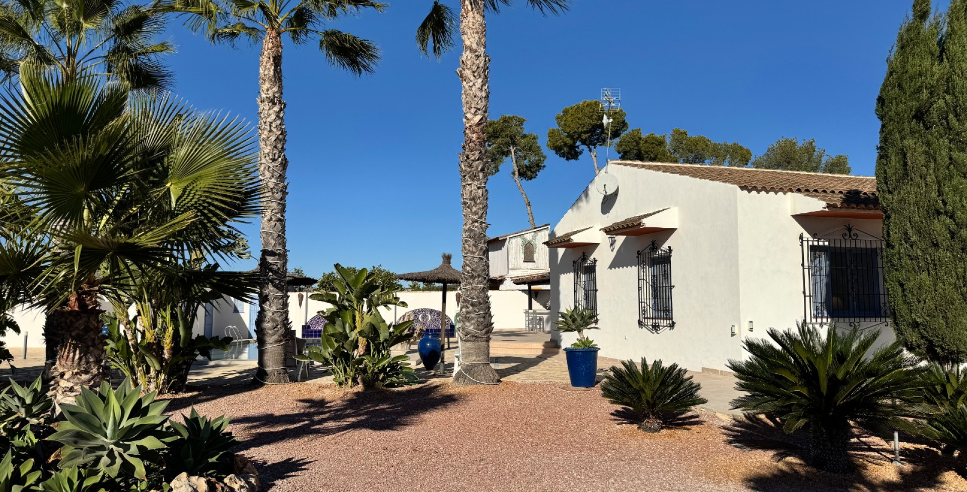 Te koop - Vrijstaande villa - Molina de Segura - 