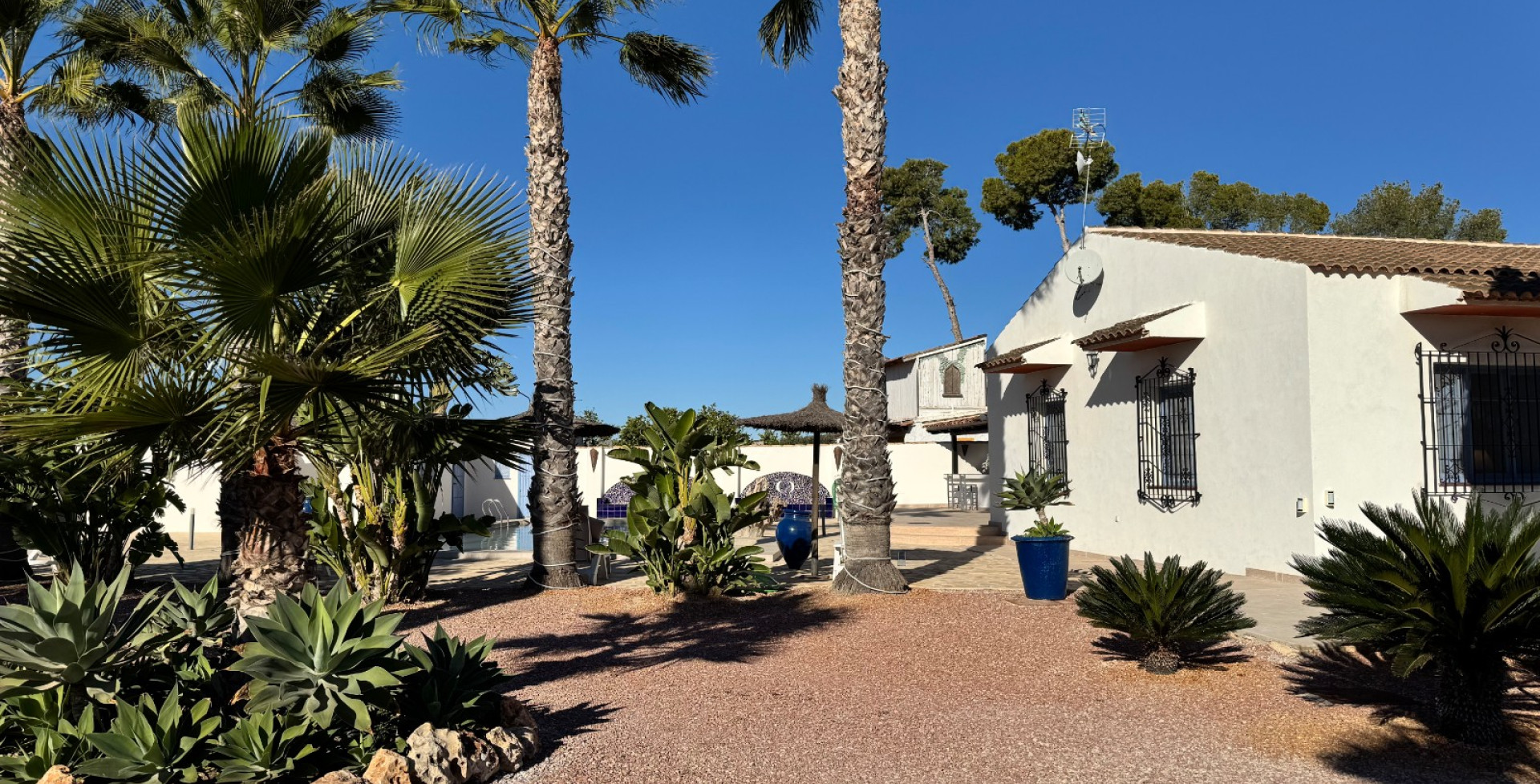 Te koop - Vrijstaande villa - Molina de Segura - 