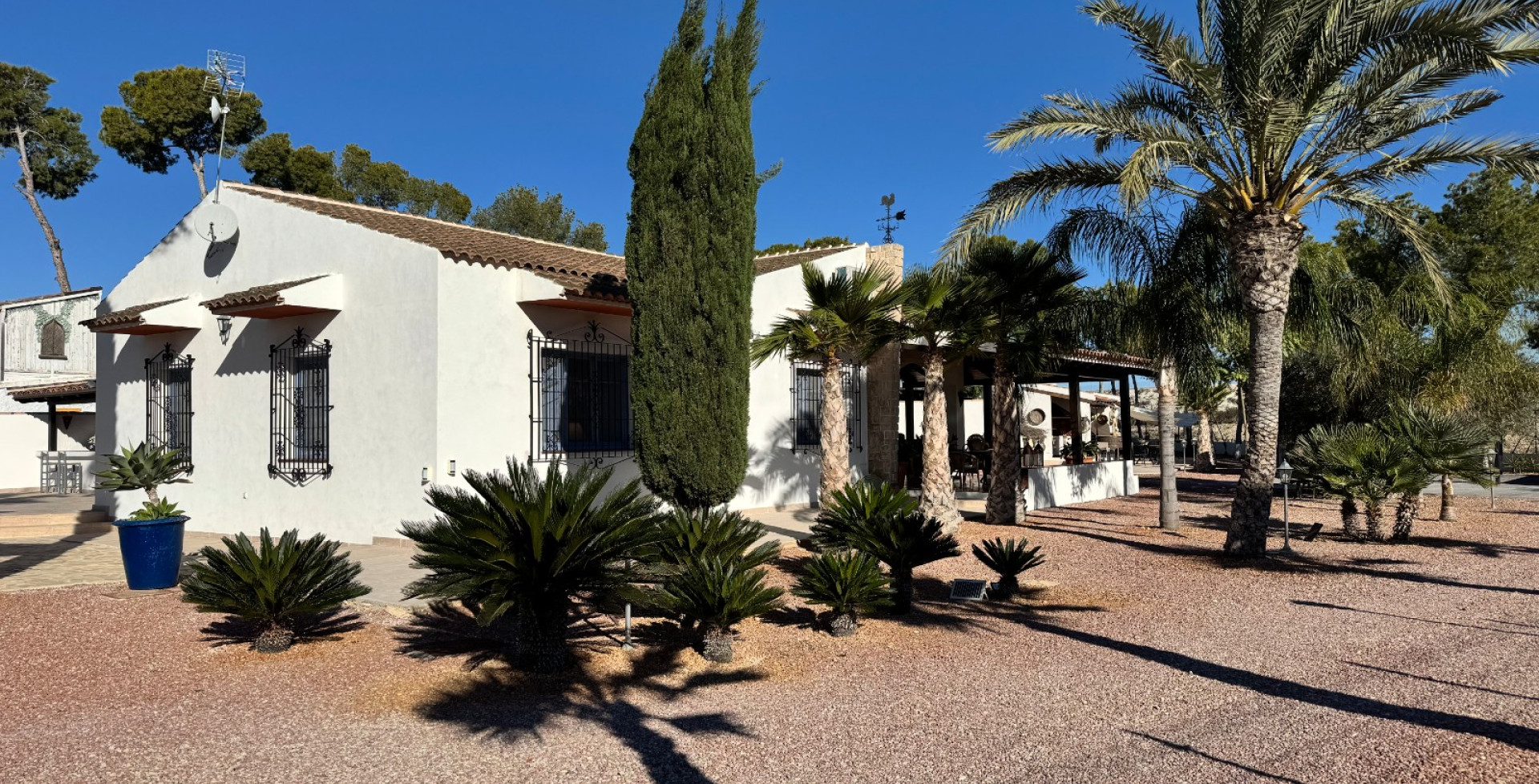 Te koop - Vrijstaande villa - Molina de Segura - 