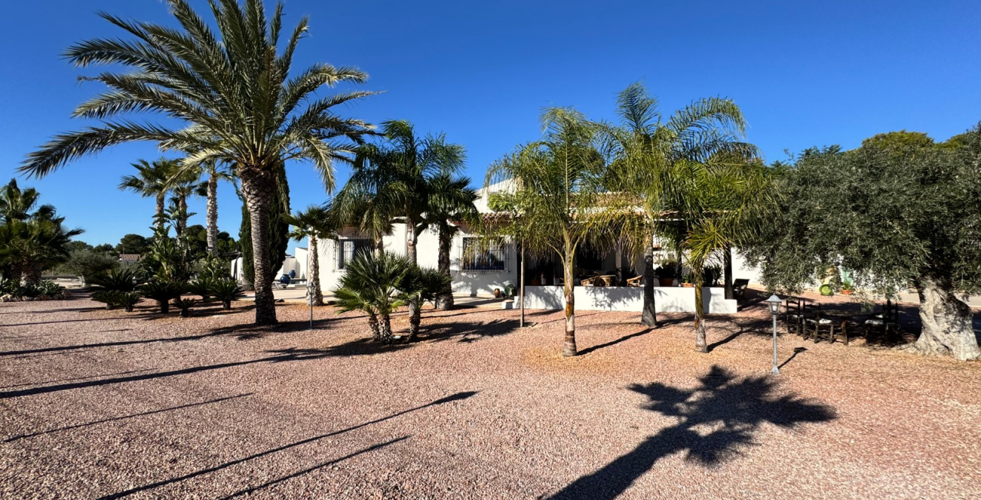 Te koop - Vrijstaande villa - Molina de Segura - 