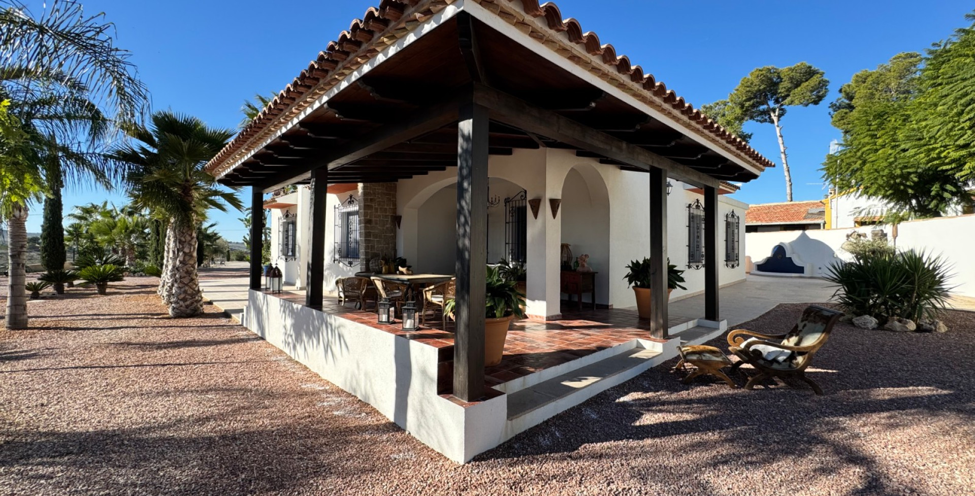 Te koop - Vrijstaande villa - Molina de Segura - 