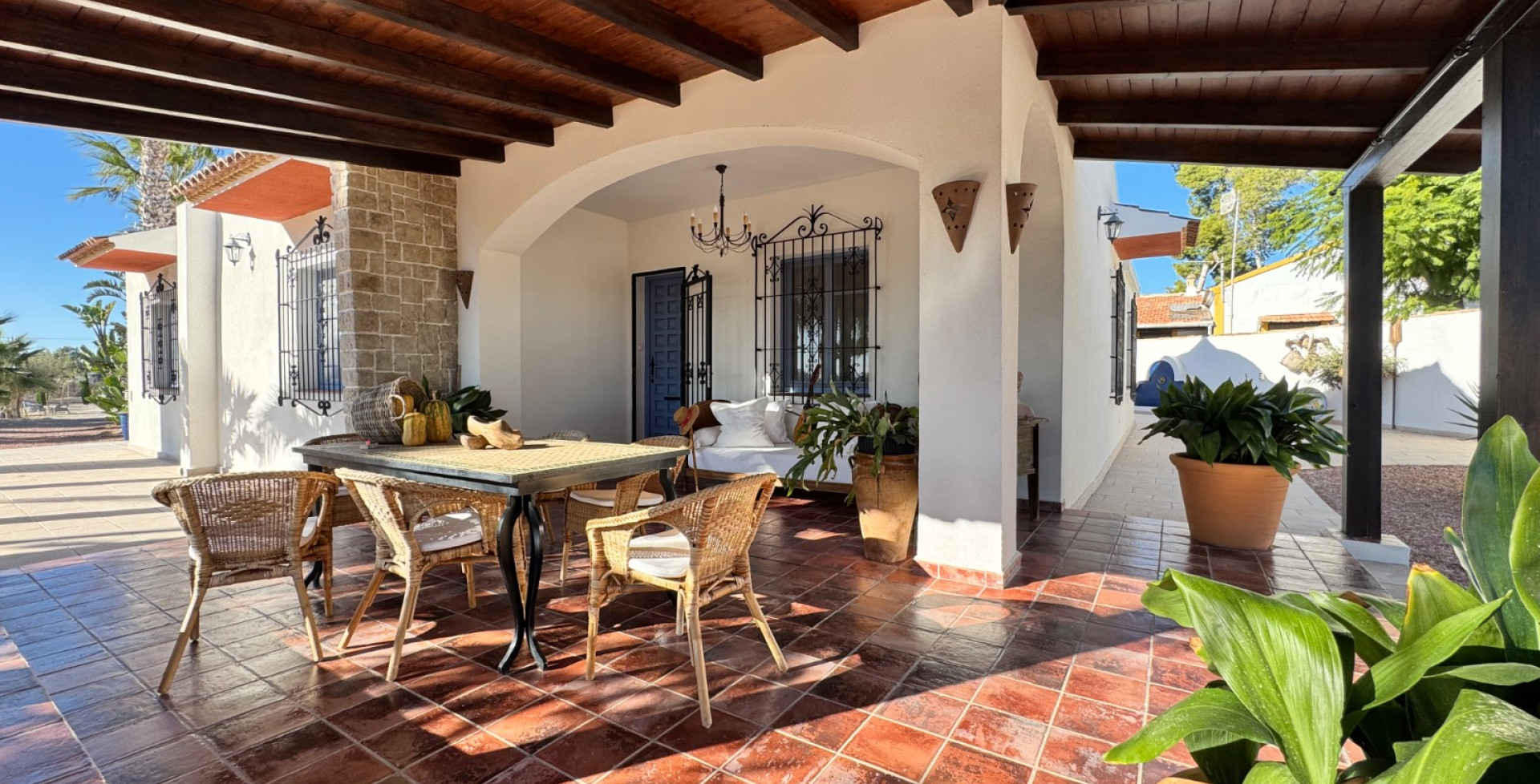 Te koop - Vrijstaande villa - Molina de Segura - 