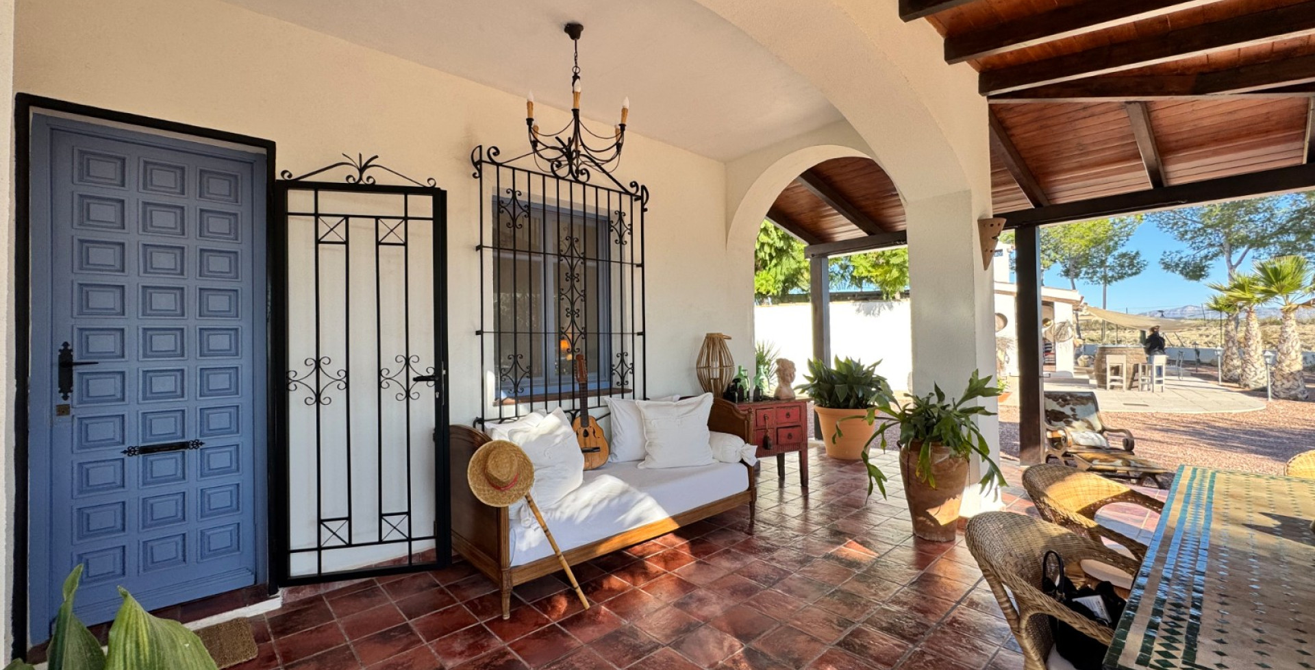 Te koop - Vrijstaande villa - Molina de Segura - 