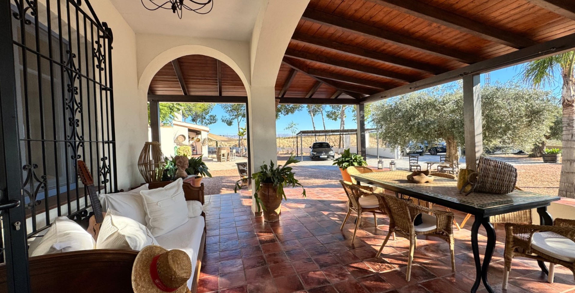 Te koop - Vrijstaande villa - Molina de Segura - 