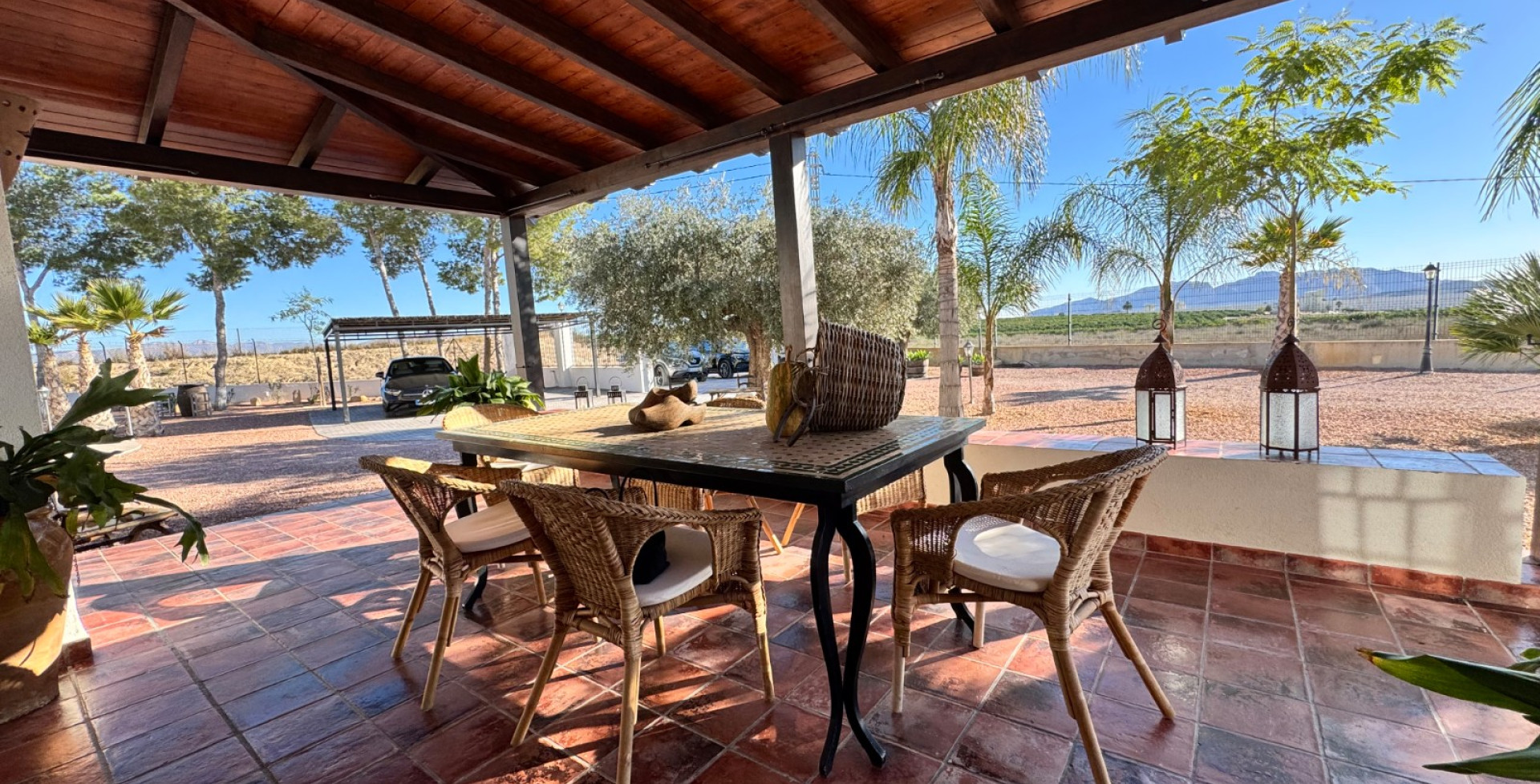 Te koop - Vrijstaande villa - Molina de Segura - 