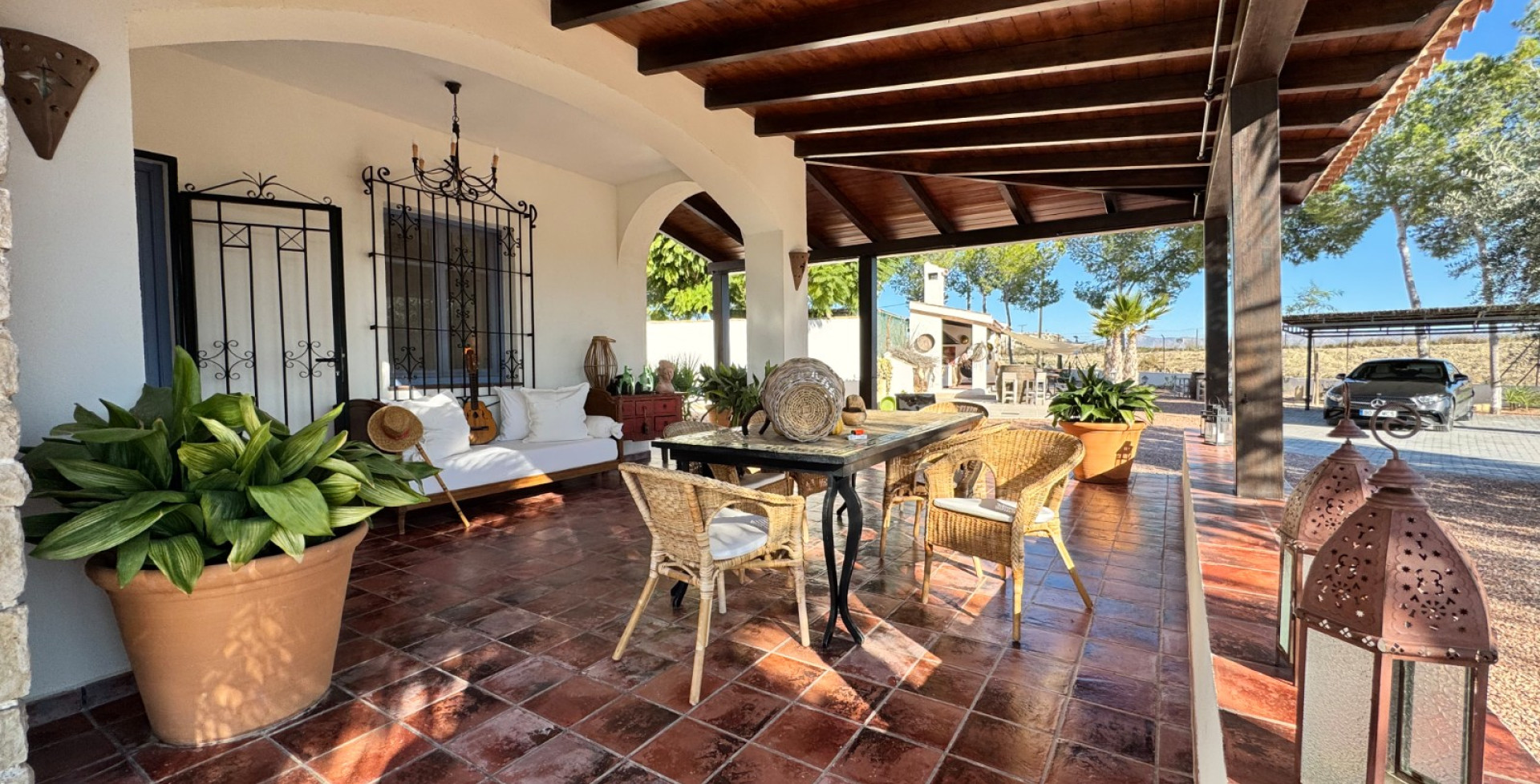 Te koop - Vrijstaande villa - Molina de Segura - 