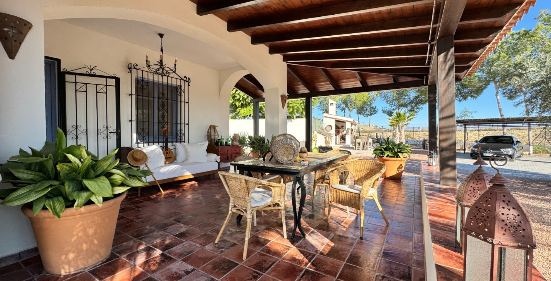 Te koop - Vrijstaande villa - Molina de Segura - 