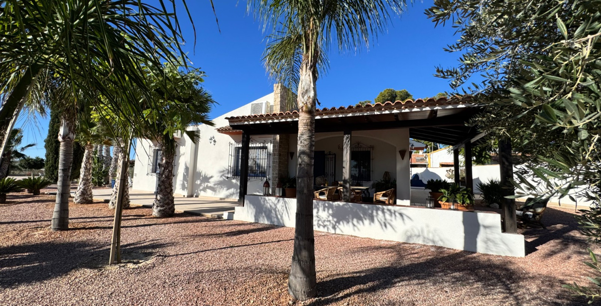 Te koop - Vrijstaande villa - Molina de Segura - 