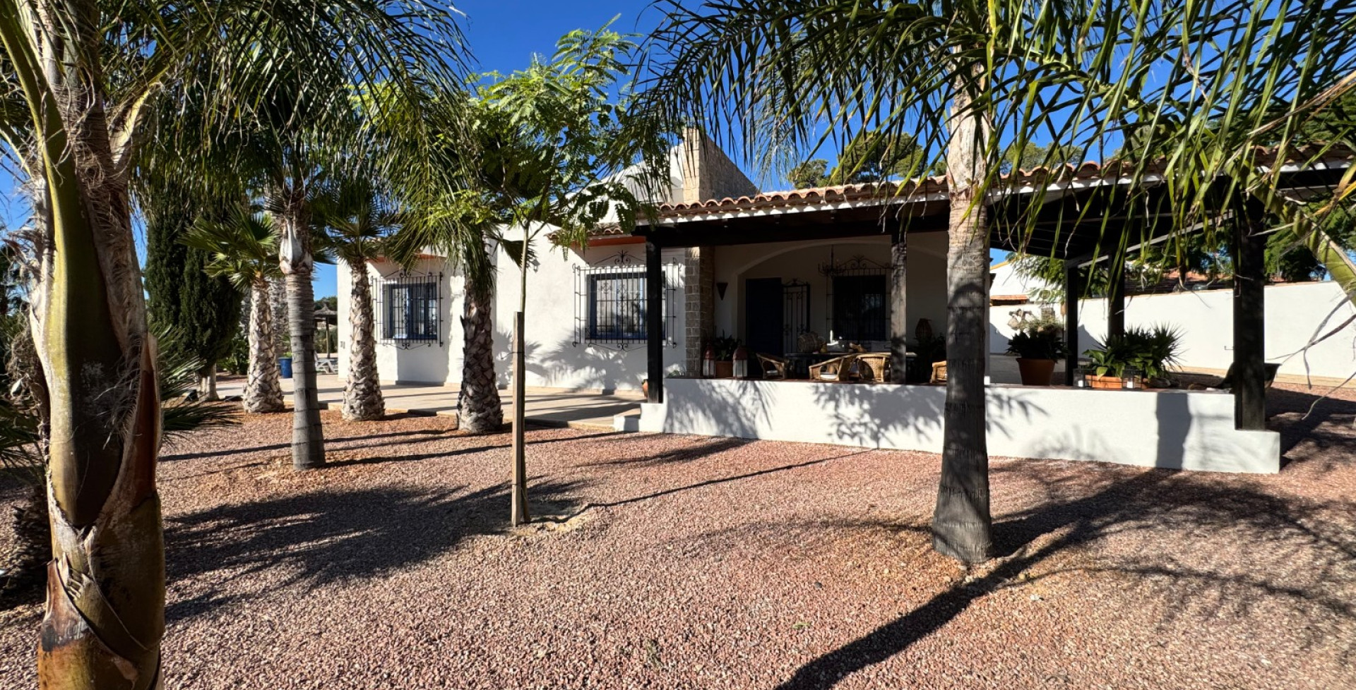 Te koop - Vrijstaande villa - Molina de Segura - 