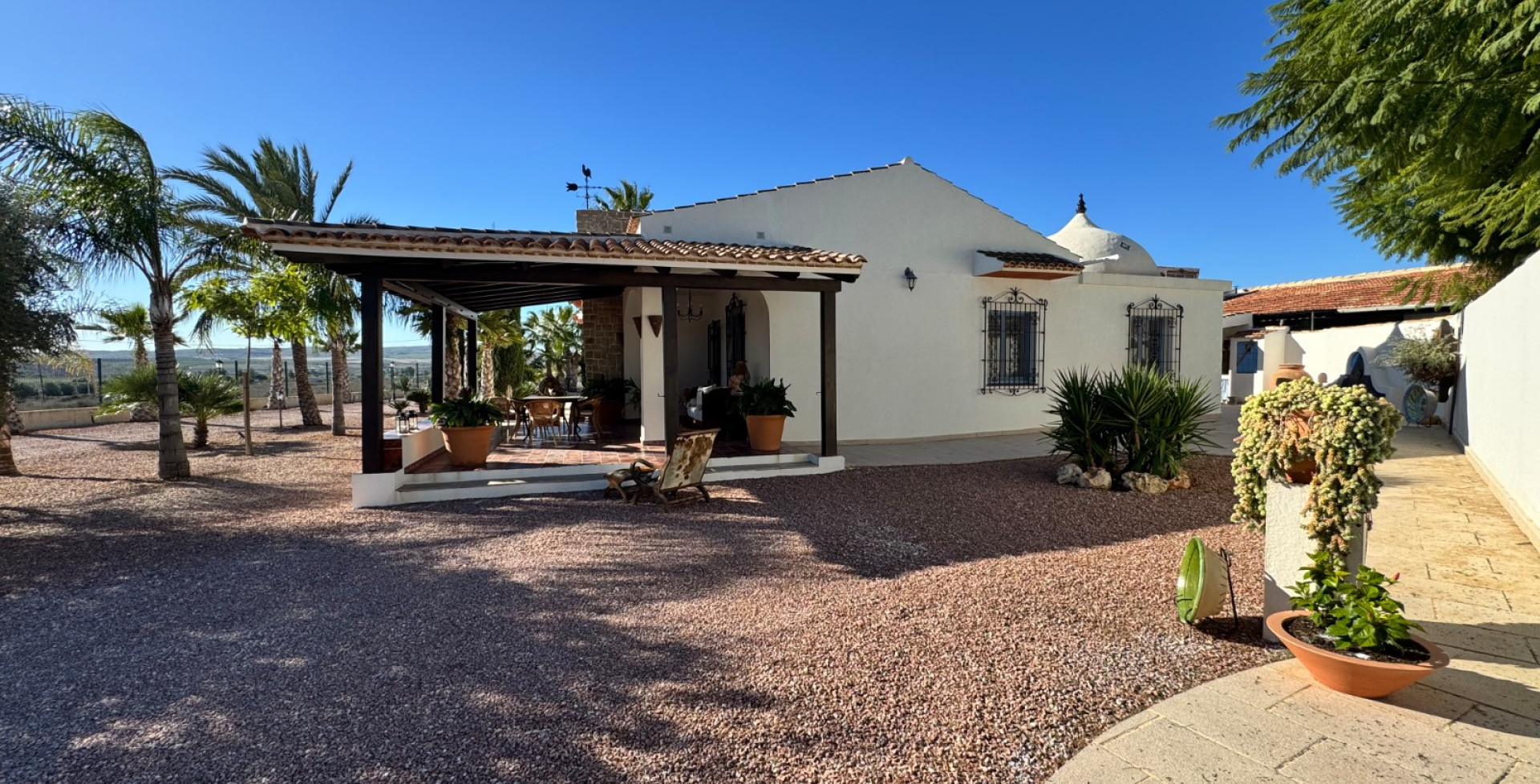 Te koop - Vrijstaande villa - Molina de Segura - 