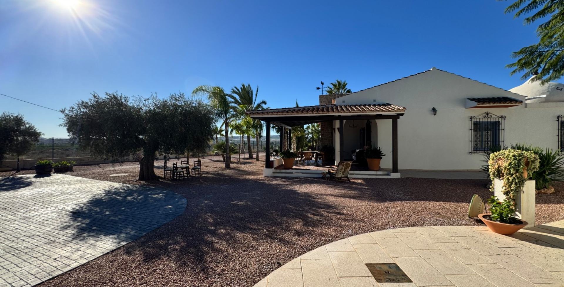 Te koop - Vrijstaande villa - Molina de Segura - 