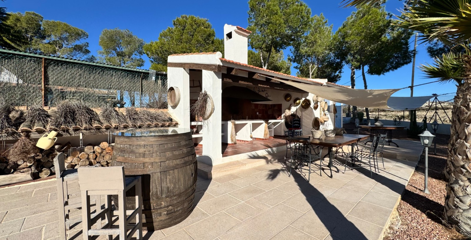 Te koop - Vrijstaande villa - Molina de Segura - 