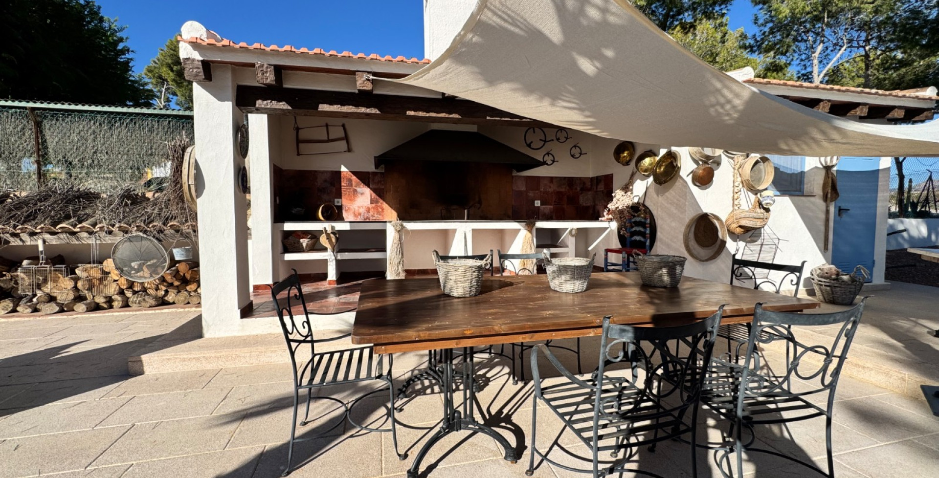 Te koop - Vrijstaande villa - Molina de Segura - 