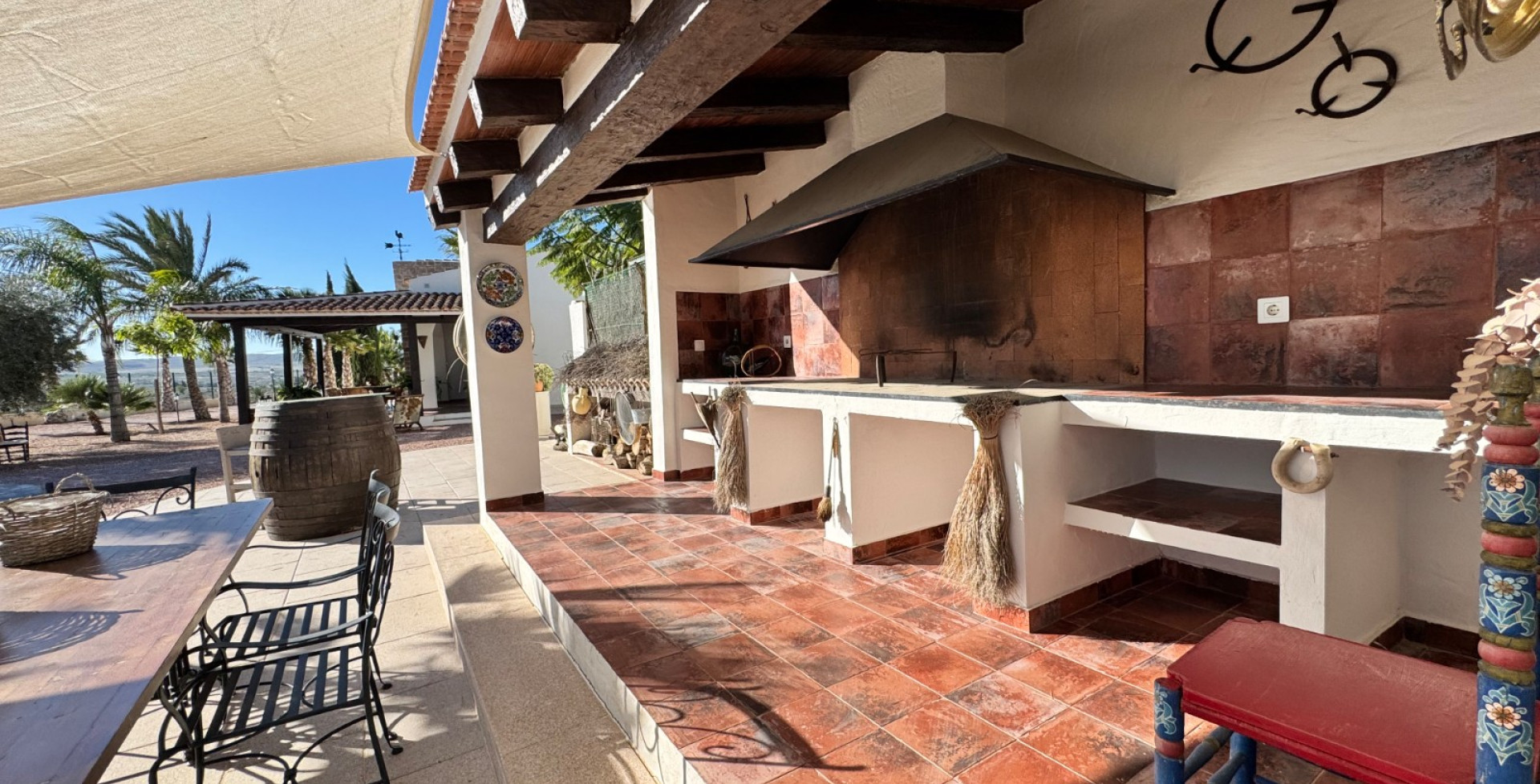 Te koop - Vrijstaande villa - Molina de Segura - 