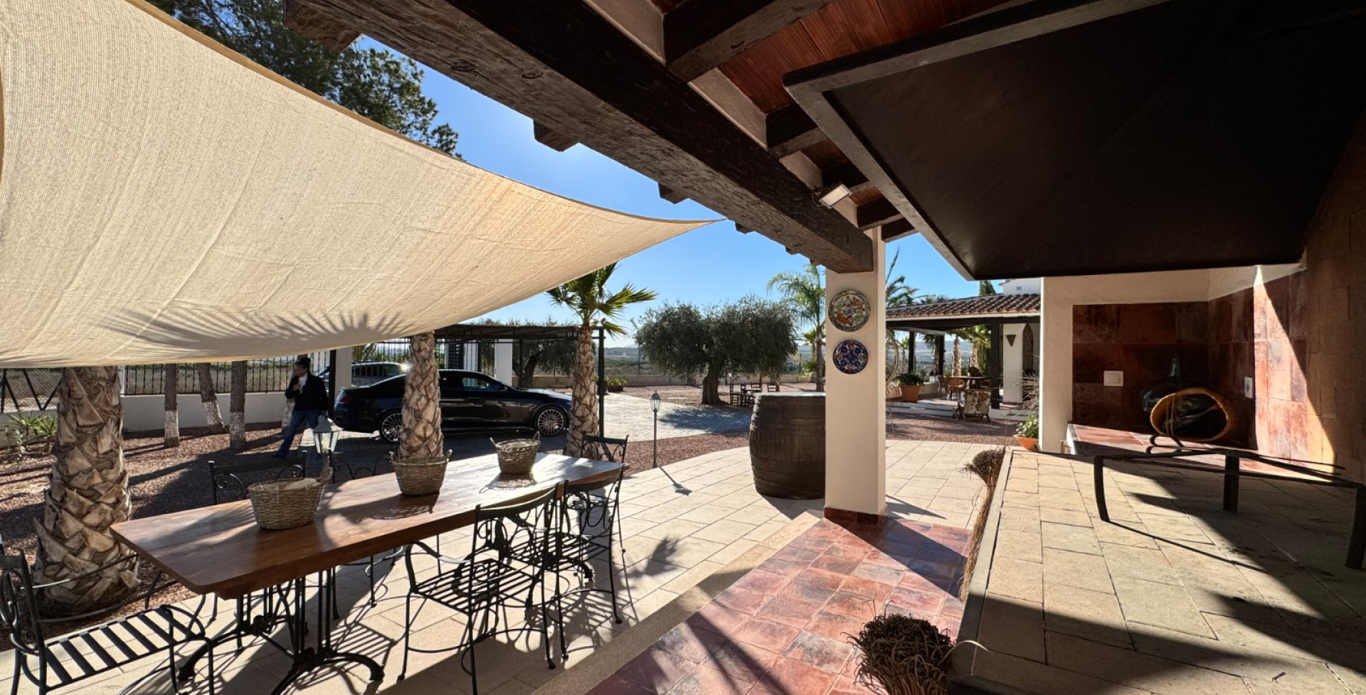 Te koop - Vrijstaande villa - Molina de Segura - 