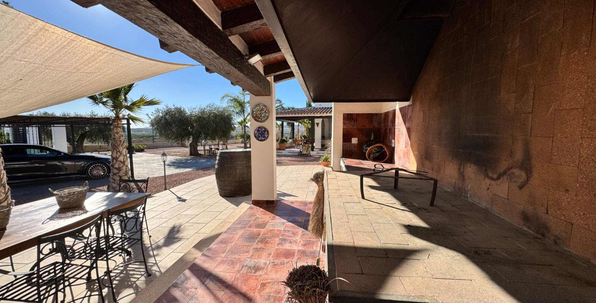 Te koop - Vrijstaande villa - Molina de Segura - 