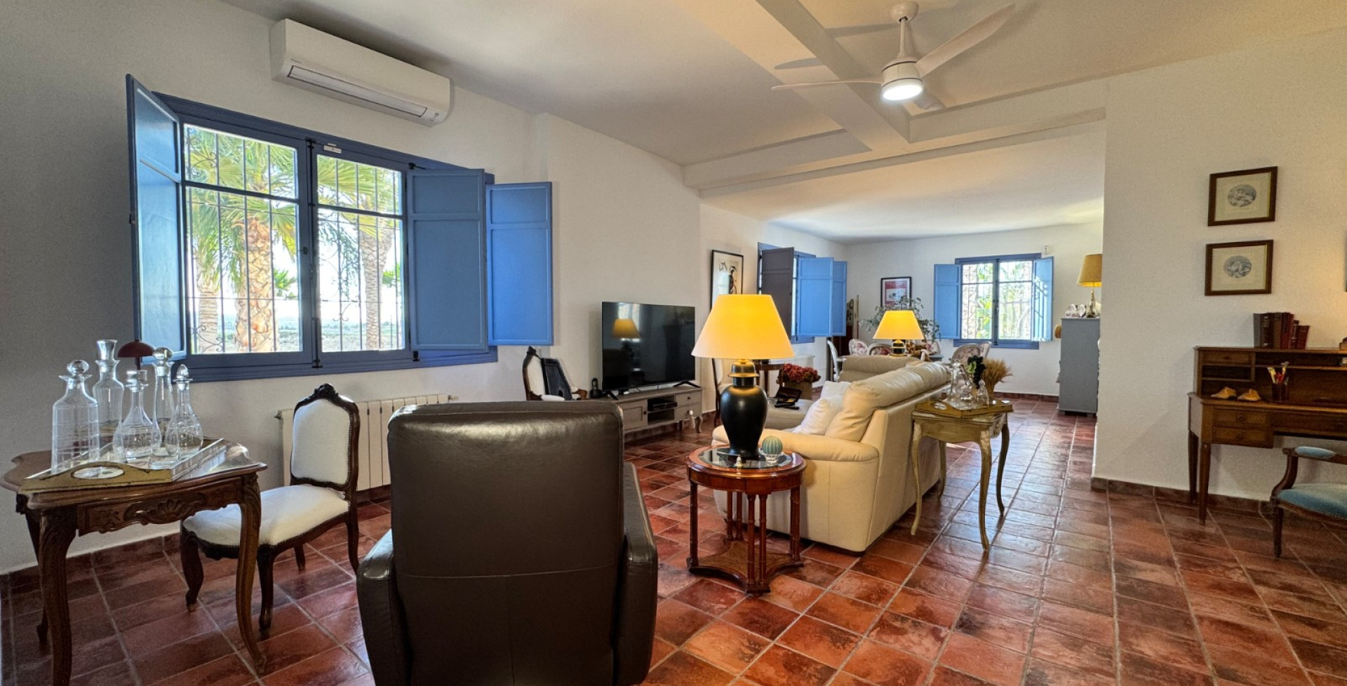 Te koop - Vrijstaande villa - Molina de Segura - 