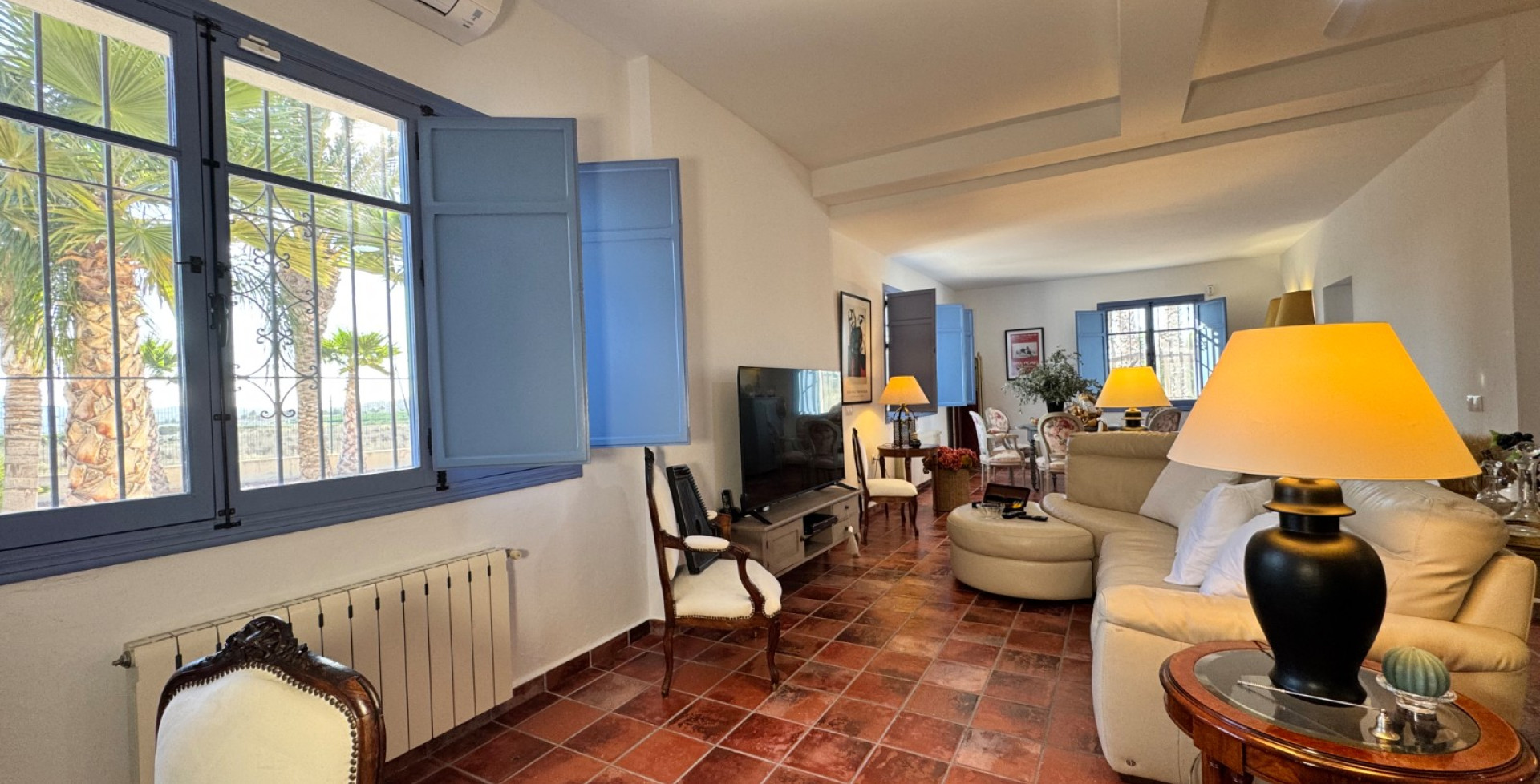 Te koop - Vrijstaande villa - Molina de Segura - 